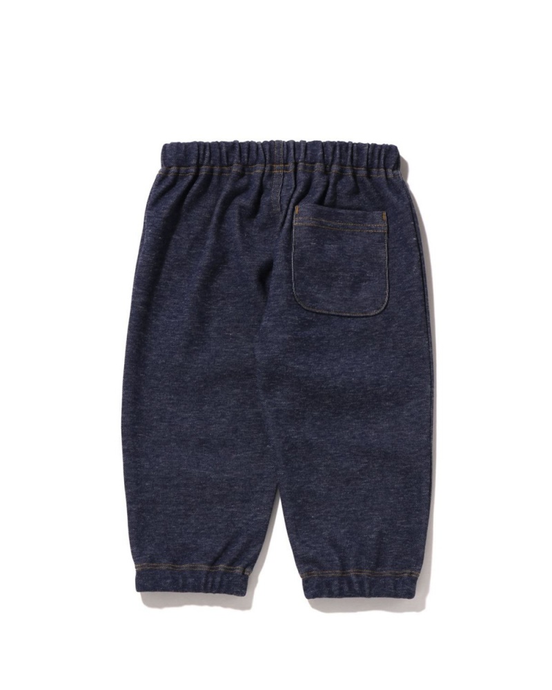 Pantalons Bape Baby Milo Bleu Enfant | ETN-31996000